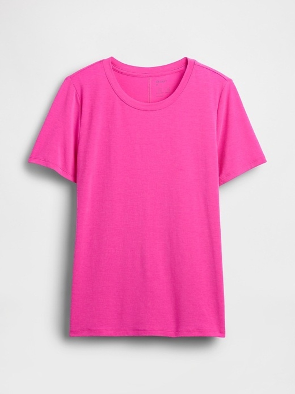 GAPfit Breathe Bright Pink Tshirt Size Large